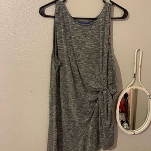 🌸 Grey Apt 9 soft Tank top